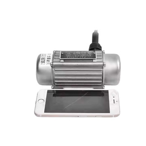 เครื่องสั่นสแตนเลส0.04 KW สำหรับอุตสาหกรรมอาหารและเหมืองแร่ - Product Image 1
