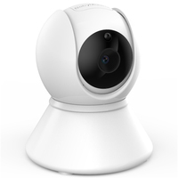 Moniteur vidéo pour bébé à prix d'usine, écran LCD TFT 3,5 pouces, vision nocturne, communication bidirectionnelle, caméra HD panoramique/inclinaison, surveillance de la température, berceuses
