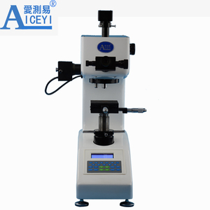 เครื่องทดสอบความแข็งแบบดิจิตอล LCD รุ่น AICEYI HV-1000Z พร้อมหัววัดแบบอัตโนมัติสำหรับวัดความแข็งแบบไมโครวิคเกอร์ - Product Image 6