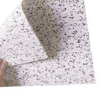 Grande machine de transfert de chaleur pour coussinets en mousse PU rebondie, design moderne, matériau recyclé pour application industrielle