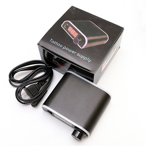 Fuente de Alimentación LED para Tatuajes, Transformador de 2A, Dispositivo de Bajo Voltaje para Kit de Máquina de Tatuar - Product Image 3