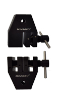 KINSGEO Probador de Adhesivos para Etiquetas Autoadhesivas, Máquina de Prueba de Resistencia al Despegue Electrónica, Precisión del 0.5%, Protección IP65, 1 Año de Garantía