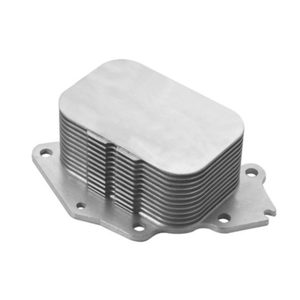 Nouveau <span class=keywords><strong>refroidisseur</strong></span> <span class=keywords><strong>d</strong></span>'<span class=keywords><strong>huile</strong></span> pour Peugeot 206 <span class=keywords><strong>307</strong></span> Citroen Berlingo 1103K3 11427805977 1145941 2S6Q6A642AA - Product Image 1