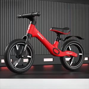 Vélo d'équilibre de roue Vélo d'équilibre pour enfants Fourche Vélo d'équilibre devient régulier - Product Image 3
