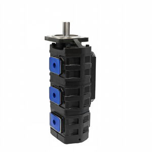 Huamao, Fabricante Profesional de Bombas Hidráulicas, Venta Directa de Fábrica, Componentes Hidráulicos Tipo Brida 1010000017 para Grúas Globales - Product Image 1