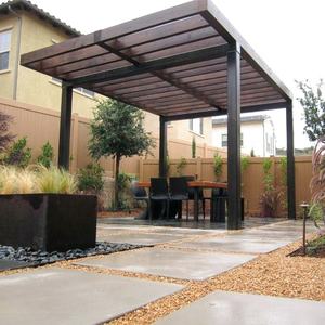 Panneaux de toit en <span class=keywords><strong>polycarbonate</strong></span> transparent pour pergola et patio en vente - Product Image 6