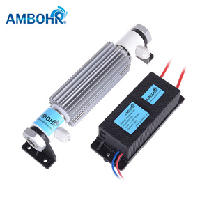 AMBOHR CDT-E05 Fabrik-Lieferung 220/110V Ozonmaschine für Aquarium Abwasserbehandlung Hohe Ozonleistung - Product Image 3