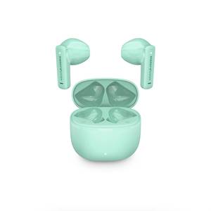 StreetMusic - Auriculares TWS - plástico reciclado, 20 h de batería, diseño compacto, controlador de 13 mm, micrófono, asistente de voz - Product Image 4