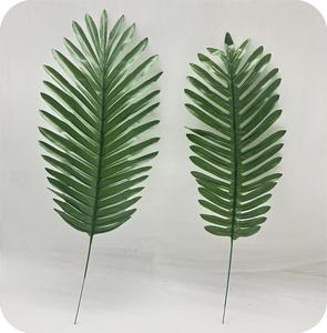 Foglie di Palma di Cocco Artificiali Economiche per Decorazioni, Foglie Finte per Arredamento Casa, Decorazioni Hawaiane e Giungla - Product Image 3