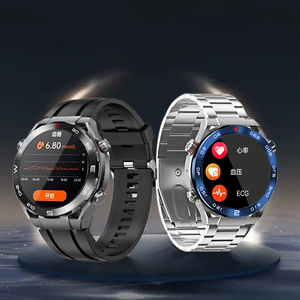 SK4 Full Touch Visual Feast Haute définition Grand écran Navigation GPS Interface UI riche Montre intelligente étanche - Product Image 6