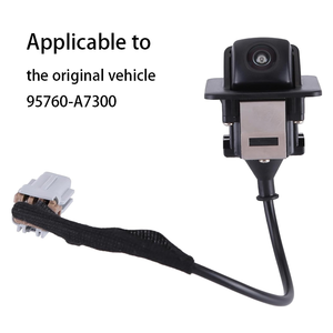 HESIDA Nhà Máy Không Thấm Nước OEM 95760-A7300 Xe Xếp Phía Sau Xem Bãi Đậu Xe Sao Lưu Máy Ảnh HD Cho Hyundai <span class=keywords><strong>Kia</strong></span> Forte 2014-2016 - Product Image 1