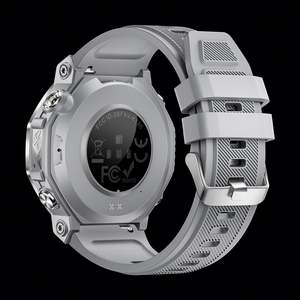 Reloj Inteligente KT85 para Hombre con Linterna, Resistente al Agua 50M, Batería de Larga Duración, +100 Modos Deportivos, Monitor de Actividad para Exteriores - Product Image 2