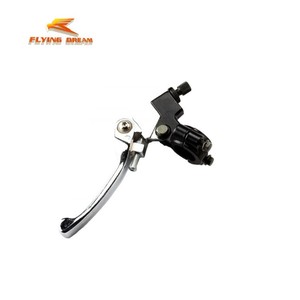 Pit Bike Spare Parts Style a Bifold Alloy Clutch and Brake <strong>Lever</strong> Assembly <strong>Sample</strong> Available - Product Image 4
