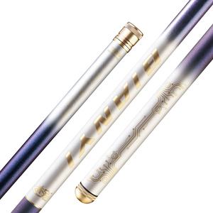 Palmer 3,6 m 4,5 m 5,4 M 6,3 m 7,2 M Taiwán ultra Short Stream caña de pescar fibra de carbono 74cm longitud cerrada caña de pescar telescópica - Product Image 5