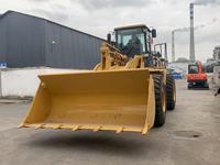 Chargeuse frontale Caterpillar CAT966H modèle 2021 la plus populaire et la plus vendue, capacité nominale de 5 tonnes, en stock à prix réduit à vendre