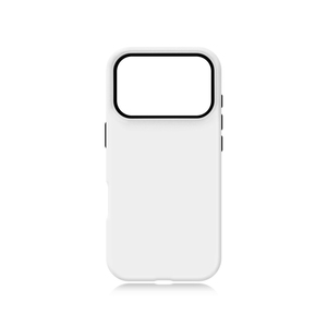 Phôi in thăng hoa 3D kho Mỹ, ốp điện thoại in thăng hoa đủ kích cỡ, phôi in thăng hoa TPU PC cho iPhone 17 Pro Max - Product Image 3