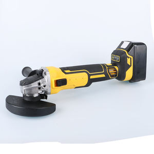 <span class=keywords><strong>Meuleuse</strong></span> d'angle <span class=keywords><strong>sans</strong></span> <span class=keywords><strong>fil</strong></span> Qy-apex de qualité supérieure, 21V, lithium, 5 pouces, 800W, petite, 125mm, métal, batterie 20V - Product Image 3