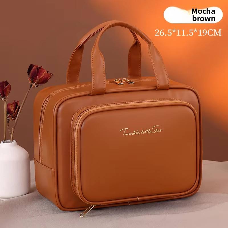 สีน้ำตาล