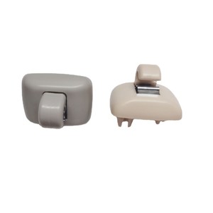 123 Sun Visor Clip 8U0857562A Plastic Slip <b>Hook</b> For Audi A4L A6L A3 Q5 Q3 Beige Gray Black - Product Image 2