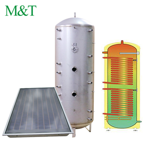 Indonesia solar indirecta casa calentador de <span class=keywords><strong>agua</strong></span> nuevo producto solar de alta presión géiser - Product Image 2