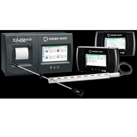 Système de gestion du carburant des stations-service Veeder Root Tls 450 Plus Mesure du réservoir de carburant avec sondes magnéto-réactives Atg