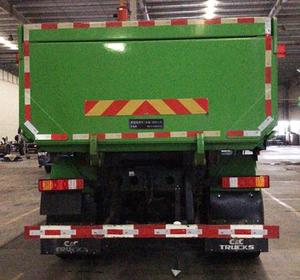Prix Usine Karry Camion Benne Électrique 31 Tonnes 12470L, Benne Basculante Électrique Économique avec Moteur 489HP pour la Construction Urbaine - Product Image 4