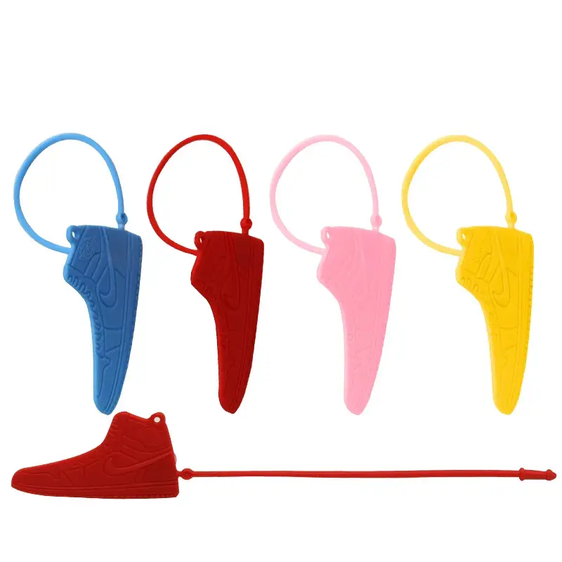 حذاء بربطة عنق بسحاب مع علامة أحذية رياضية مخصصة أصيلة حماية بلاستيكية علامات OffWhite