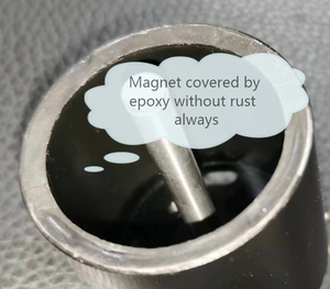 Kunden spezifischer F2838 12V 24V 350KV BLDC elektrischer wasserdichter röhrenförmiger Unterwasser motor mit Propeller für Boot Surf board/Jet Ski - Product Image 5