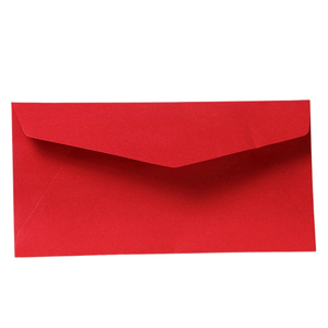 Trắng đen đỏ Kraft vàng hồng nâu Phong bì kỳ nghỉ lễ hội thư <span class=keywords><strong>C5</strong></span> DL ZL C6 B5 A4 A5 #10 phong bì giấy có cửa sổ - Product Image 1