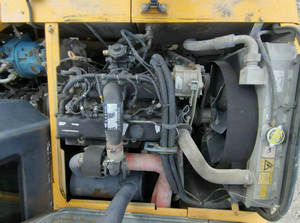 แบรนด์จีน 7 ตัน xinyuan B75W-9T รถขุดมือสองราคาถูกรถขุดล้อ B75 B75W รถขุดยางสําหรับขาย - Product Image 2