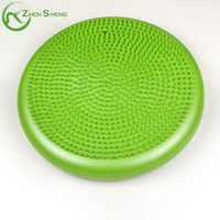 Coussin de siège Zhensheng, coussin d'air flexible pour coussins de chaise de bureau, soulagement de la sciatique et soulagement de la douleur pour une longue séance