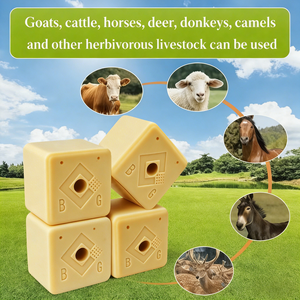 Cloruro de Sodio para Alimentación Animal, Grado Alimenticio 96% de Pureza, Suplemento Mineral para Ganado Vacuno, Ovino y Porcino - Product Image 2