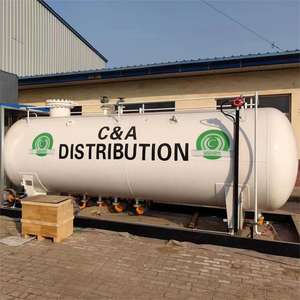 محطة تعبئة غاز مسال محمولة 5 طن و 10 طن و 15 طن و 20 طن و 50 طن ، سعر خزانات غاز مسال lpg - Product Image 2