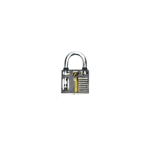 YH9114 Candado de Práctica con Vista Interior, Entrenador de Cerraduras, Herramienta para Desbloquear Candados para Principiantes - Product Image 5