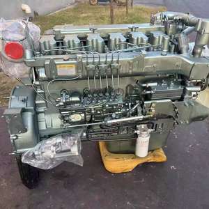 Qualité exceptionnelle, moteurs Sinotruk National II et III HOWO 336 340 375, MAN allemand 350 440 460 540 haute puissance - Product Image 5