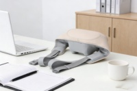 Masseur de cou multifonctionnel du fabricant avec fonction de compression chaude pour massage corporel complet, batterie au lithium, charge sans fil