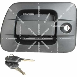 PAR DE MANIJAS CON LLAVES aptas para Iveco TECTOR RESTYLING 185 TECTOR RESTYLING 155 TECTOR RESTYLING 125 AS STRALIS 2007 - Product Image 1