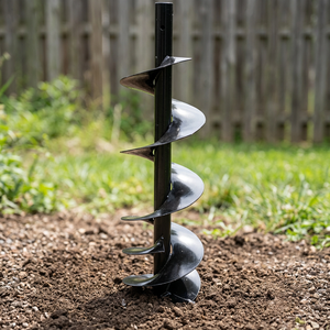 12นิ้วมาตรฐาน Duty Earth สว่านสำหรับหลุมขุดโพสต์ - Product Image 2