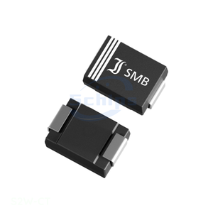 Electronics Components Set DO-214AA, SMB Single Diodes DIODE STANDARD 1600V 2A DO214AA Authorized Distributor S2W-CT - Product Image 1