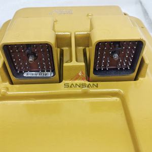 Originele gereviseerde kwaliteits-ECU 212-9450 met programma 2129450 besturingspaneel voor E365BL E345B graafmachine 3176C 3508B 3512B motor - Product Image 4