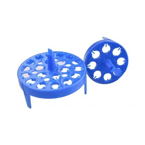 Flotadores de Espuma Yueside, Redondos y Cuadrados, de Plástico, con 8 y 26 Orificios, para Baños de Agua de Laboratorio - Product Image 4