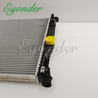 Kühler für Mercedes Benz GL X164 GL420 GL450 M W164 ML420 ML450 ML63 R W251 V251 R63 AMG SL R230 SL280 SL65 1645000003