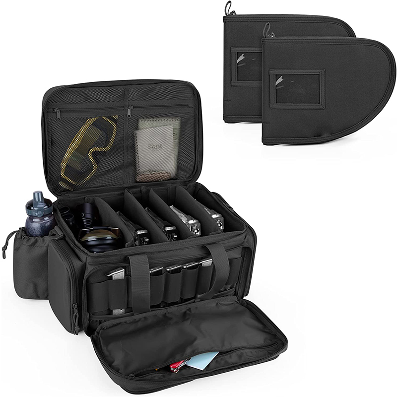 Наплечная сумка с тактическим диапазоном