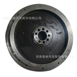 201-02301-6097 Sinotruk Howo Shandeka Flywheel with Weichai O12 <b>Engine</b> <b>Model</b> 612630020222 - Product Image 4