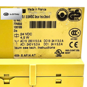 Cảm biến 774532 mới và nguyên bản còn hàng trong kho, bộ điều khiển lập trình PLC - Product Image 1