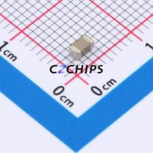 Condensateur SMD (MLCC) CGA1206X5R105K500NT 1206 (Capacité : 1uF) (Précision : 10%) Tension nominale : 50V - Product Image 1