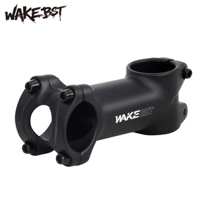 Tige de guidon de vélo en aluminium 6061 forgé en 3D, ±7 degrés, pour guidon de 31,8 mm et tube de direction de 28,6 mm, pour VTT et vélo de route - Product Image 1