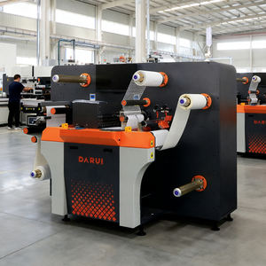 达瑞6刀片数字卷对卷标签模切机 数字模切机 标签后加工设备 - Product Image 3