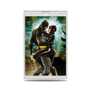 Vetrina Premium in acrilico trasparente <span class=keywords><strong>per</strong></span> <span class=keywords><strong>fumetti</strong></span> con supporto magnetico <span class=keywords><strong>per</strong></span> la conservazione dei <span class=keywords><strong>fumetti</strong></span> - Product Image 3