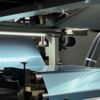 Ruban adhésif pour isolation de tuyaux de climatisation, résistant à la chaleur, en fibre de verre et aluminium, pour systèmes de ventilation et de conduits industriels